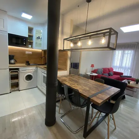 Azcona - 6004 Apartment Noja