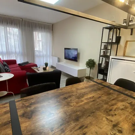 Azcona - 6004 Apartment