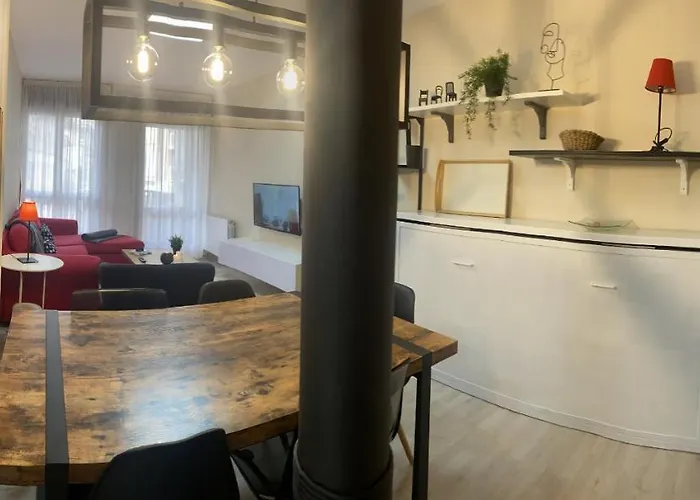 公寓 Azcona - 6004 *