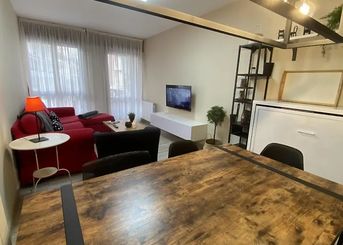 Azcona - 6004 公寓