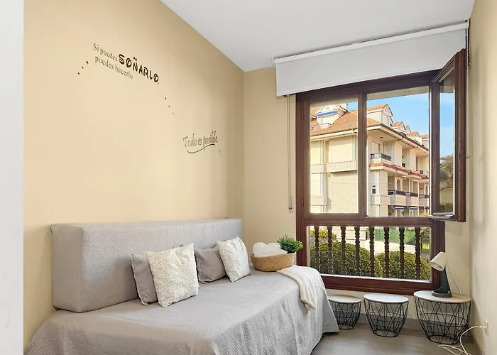 公寓 Azcona - 6004 *