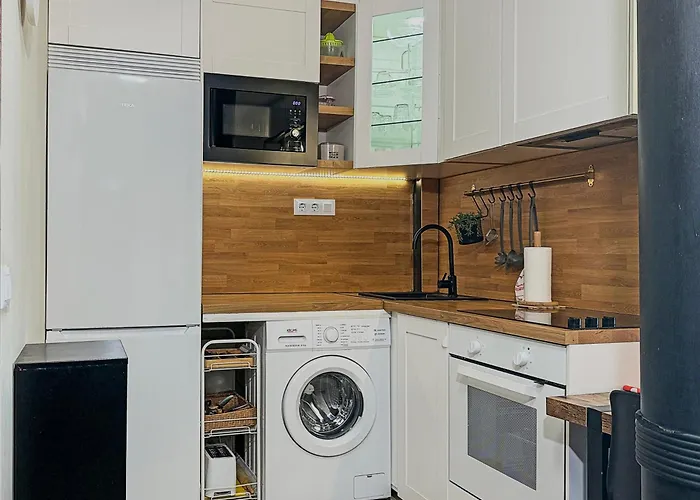 公寓 Azcona - 6004 诺哈