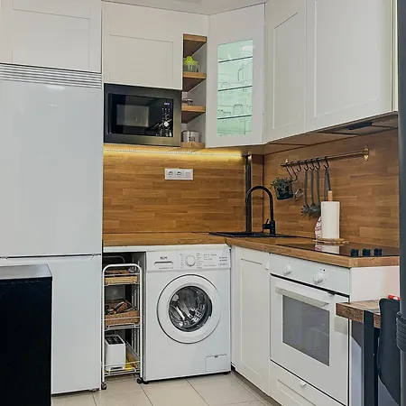 아파트 Azcona - 6004 노하