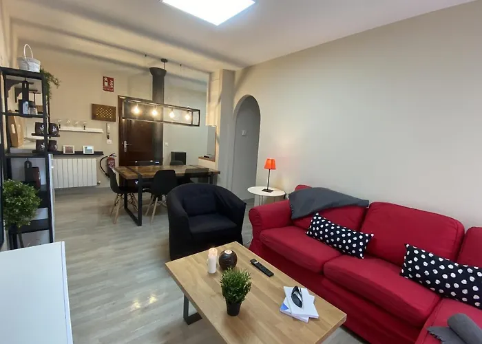 아파트 Azcona - 6004 노하