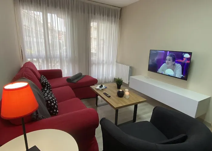 아파트 Azcona - 6004